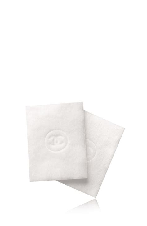 Chanel le coton cotton pads